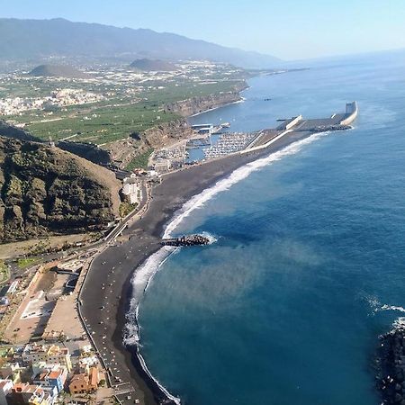 Justo En La Playa - La Huaca Tazacorte Dış mekan fotoğraf